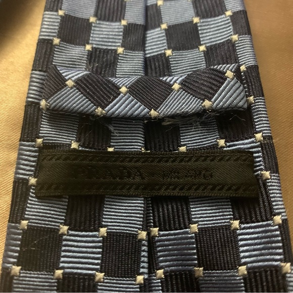 Prada Tie - Picture 4 of 5